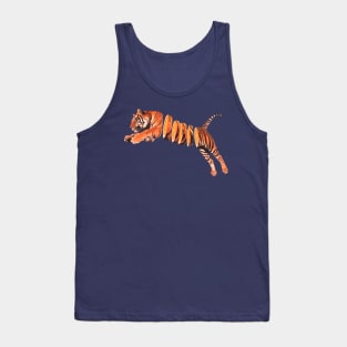 Tigrapefruit Tank Top